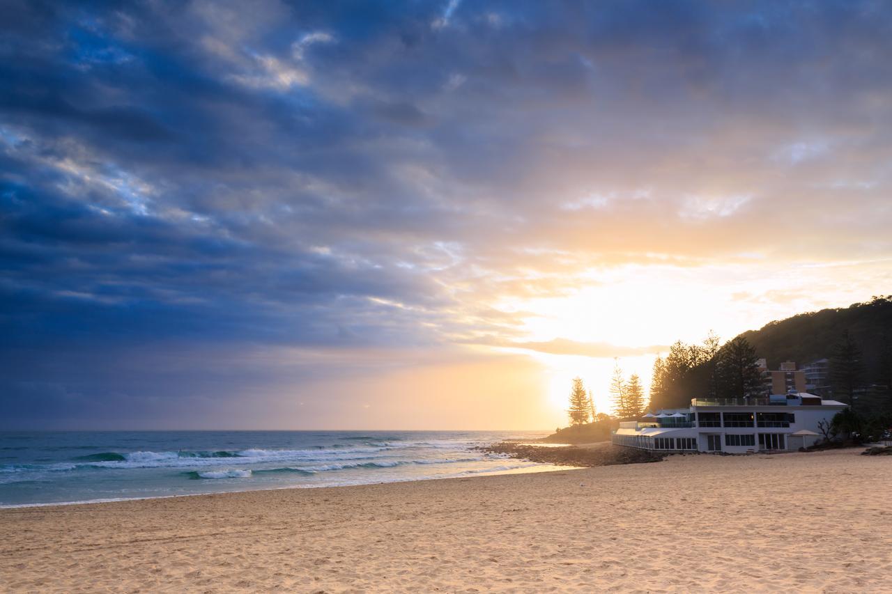 Boardwalk Burleigh Beach - Official Gold Coast Buitenkant foto
