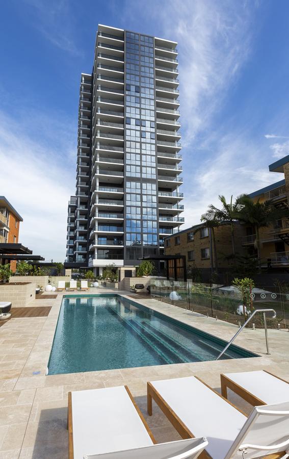Boardwalk Burleigh Beach - Official Gold Coast Buitenkant foto