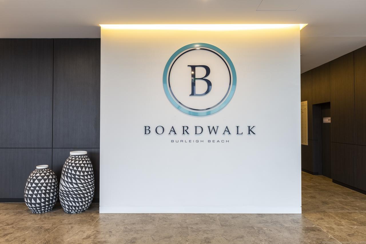 Boardwalk Burleigh Beach - Official Gold Coast Buitenkant foto