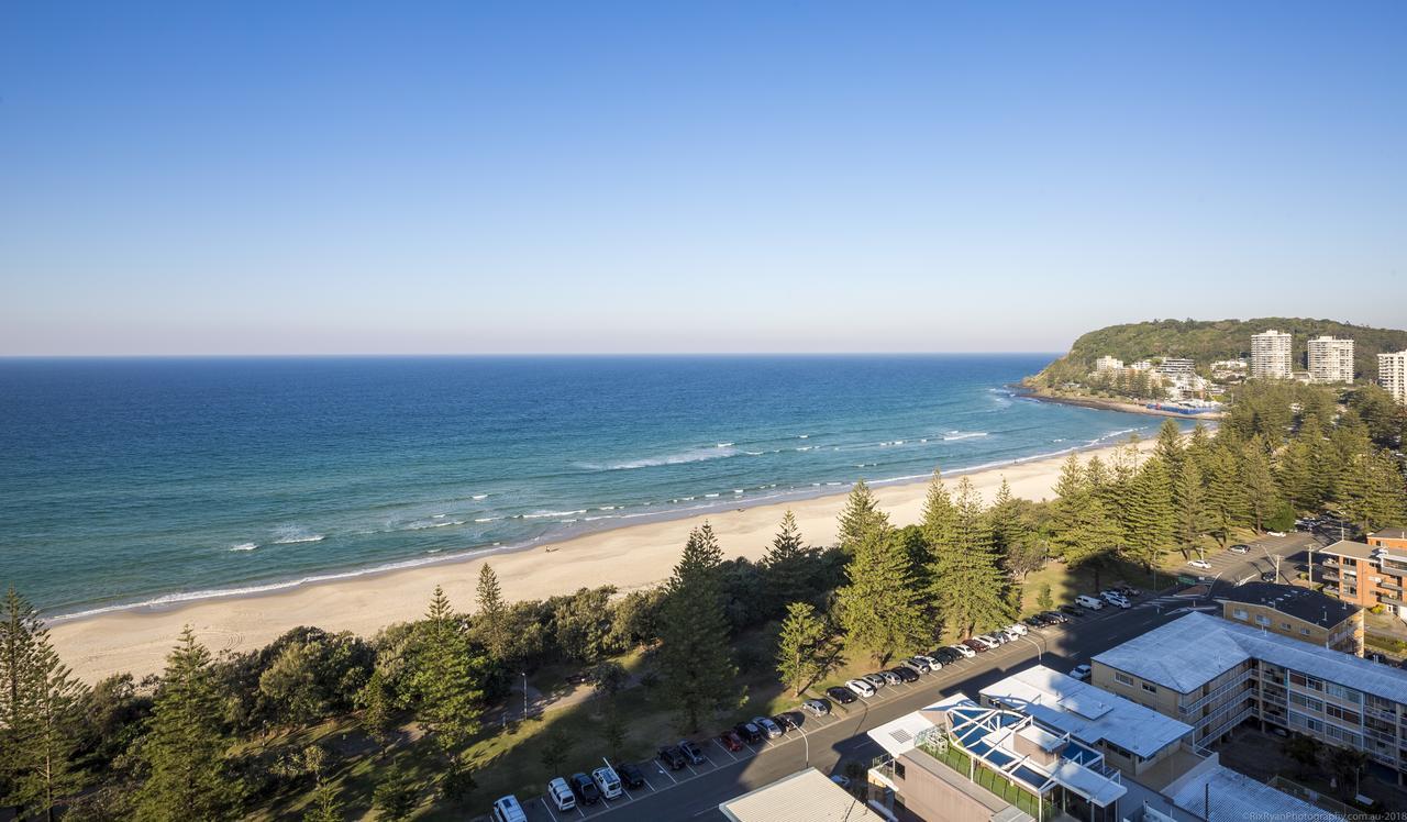 Boardwalk Burleigh Beach - Official Gold Coast Buitenkant foto