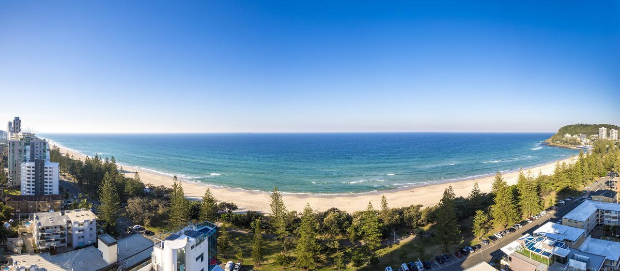 Boardwalk Burleigh Beach - Official Gold Coast Buitenkant foto