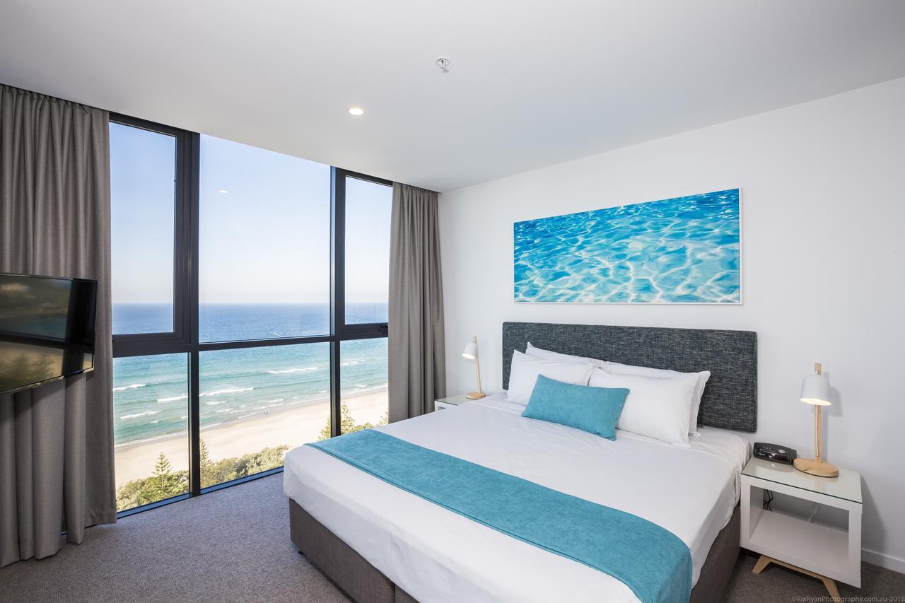 Boardwalk Burleigh Beach - Official Gold Coast Buitenkant foto