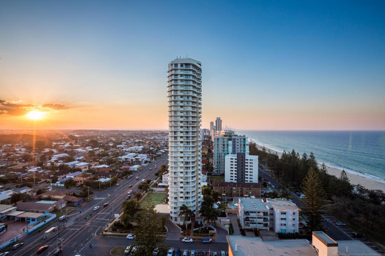 Boardwalk Burleigh Beach - Official Gold Coast Buitenkant foto