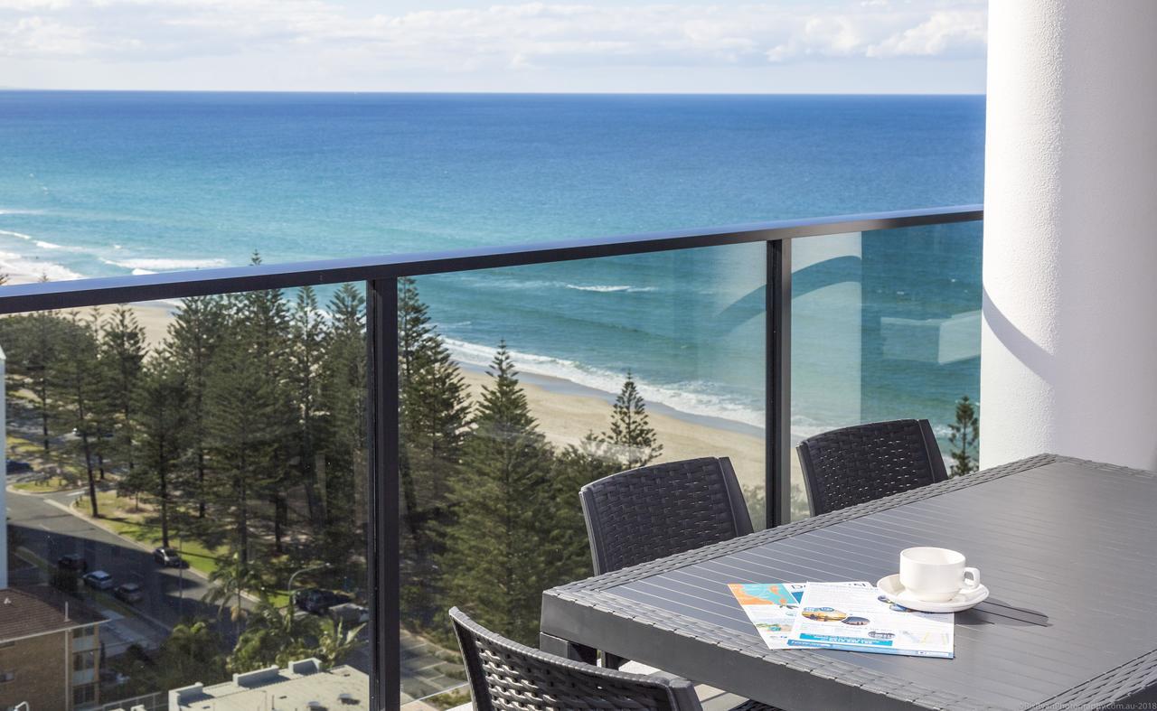 Boardwalk Burleigh Beach - Official Gold Coast Buitenkant foto