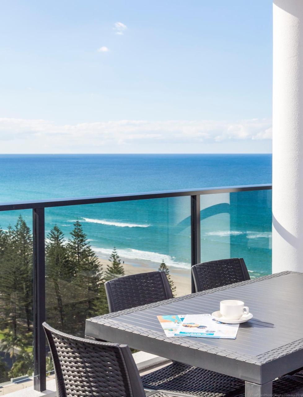 Boardwalk Burleigh Beach - Official Gold Coast Buitenkant foto