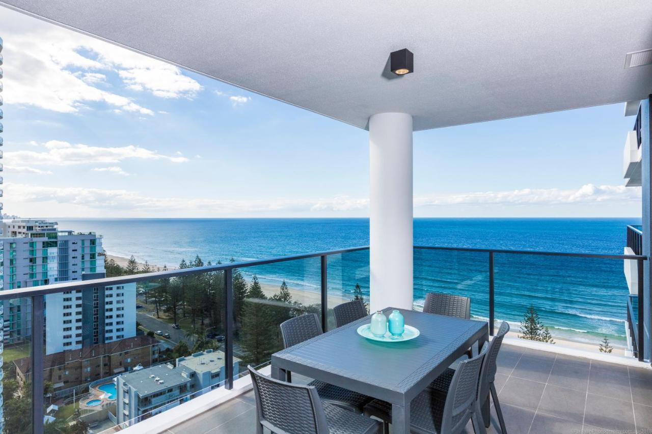 Boardwalk Burleigh Beach - Official Gold Coast Buitenkant foto