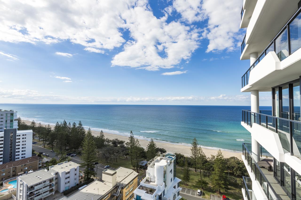 Boardwalk Burleigh Beach - Official Gold Coast Buitenkant foto