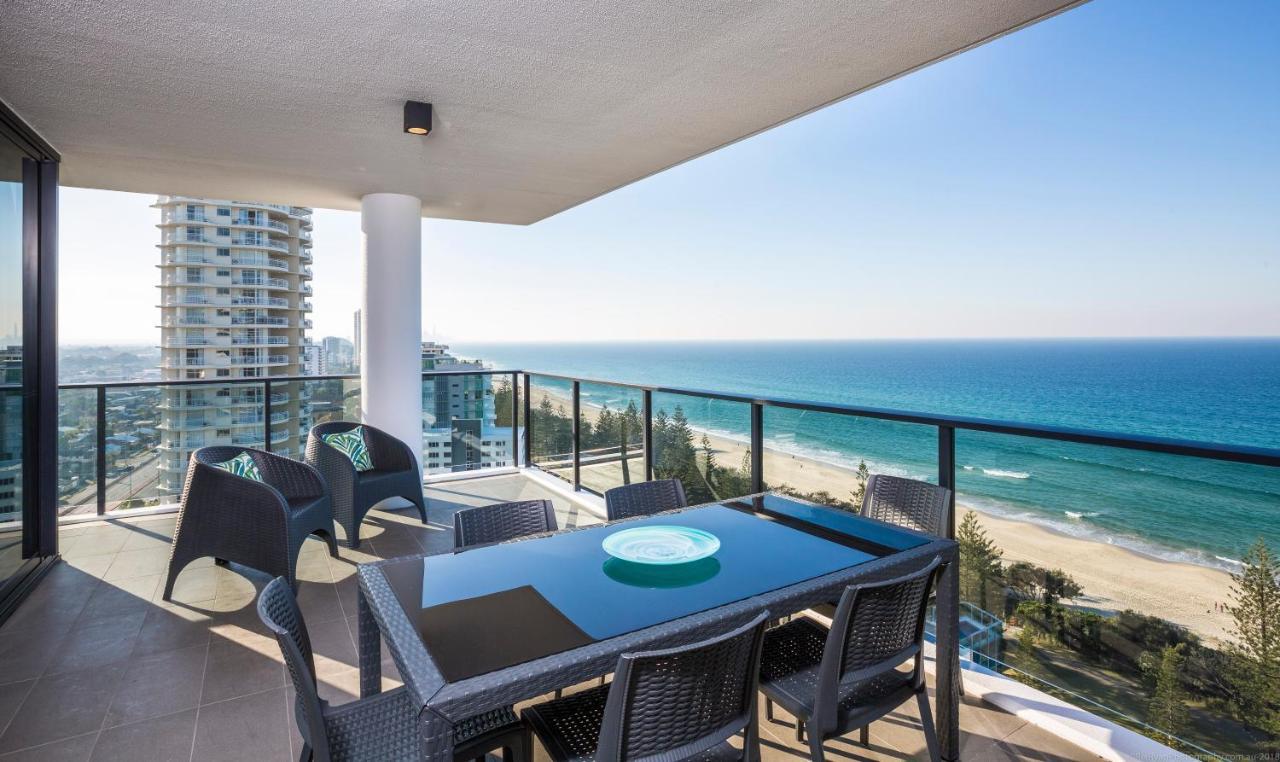 Boardwalk Burleigh Beach - Official Gold Coast Buitenkant foto