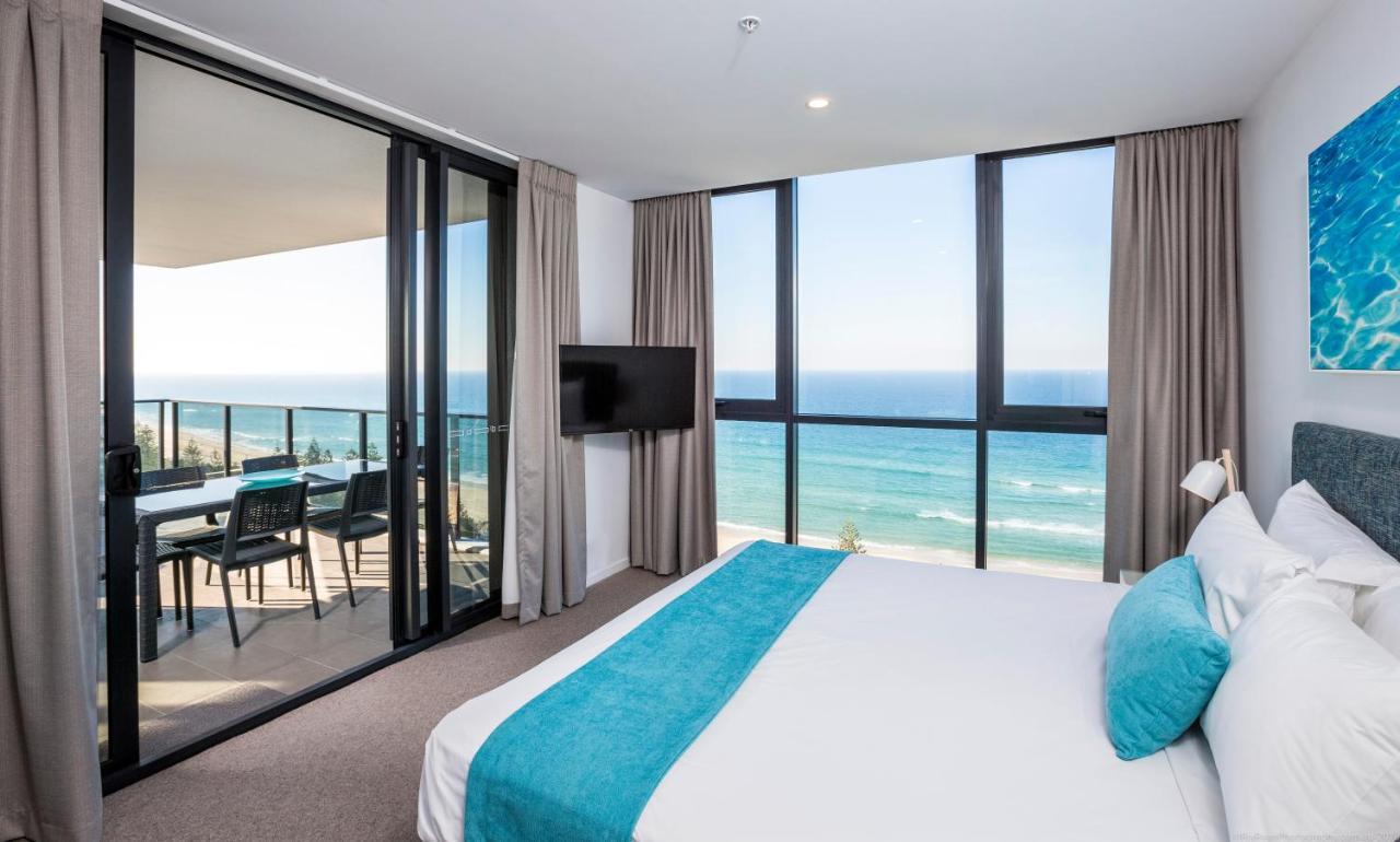 Boardwalk Burleigh Beach - Official Gold Coast Buitenkant foto